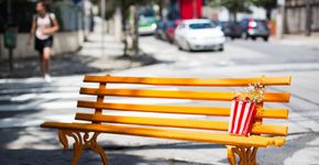 O que é Gentileza Urbana para você? Em agosto, fotografe e concorra a uma máquina
