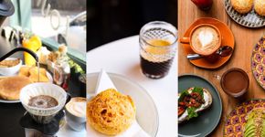 Foto: (Coffee Lounge / Corada café / Waku Waku)