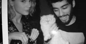 Taylor Swift e Zayn fazem trilha de ’50 Tons Mais Escuros”