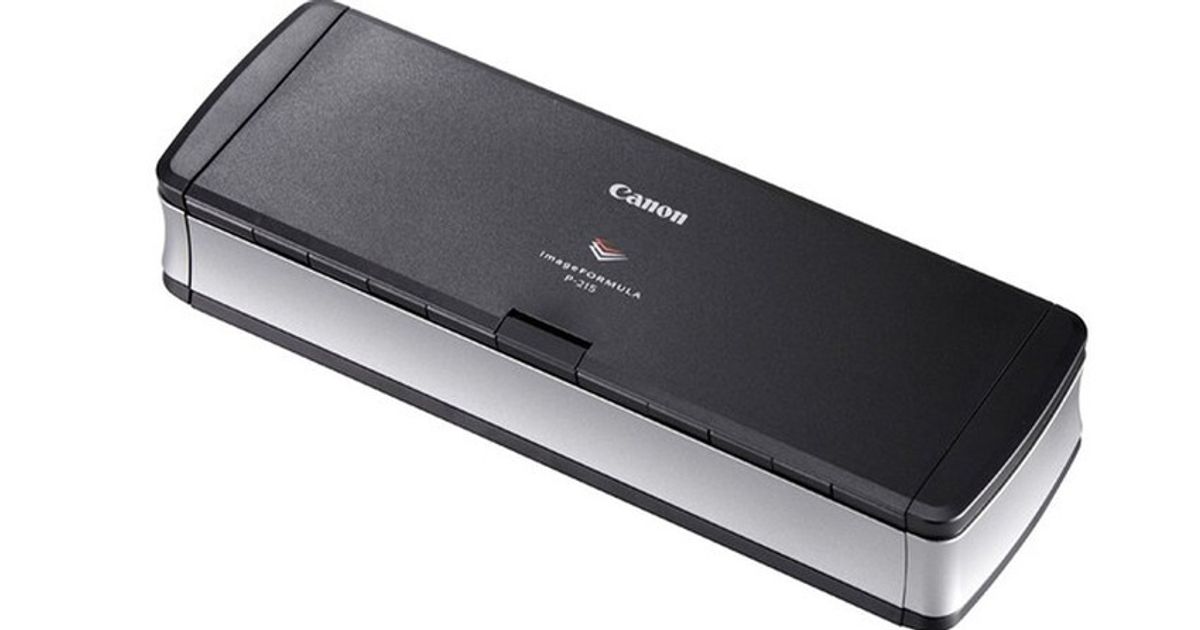 Scanner de alta resolução cabe no seu bolso