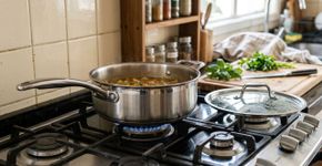 Panelas de aço inoxidável: durabilidade, versatilidade e desempenho para a cozinha