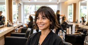 O corte chanel repaginado está em alta novamente para afinar o rosto e dar mais elegância ao visual