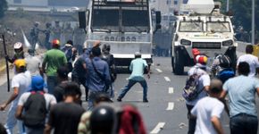 O melhor resumo sobre o que acontece na Venezuela