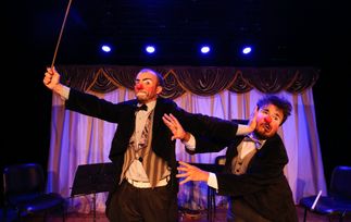 Gira event: Festa julina com forró e teatro de palhaços: CCBB SP tem programação especial de férias