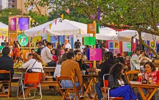 Gira event: Rolezão no parque! SP Gastronomia junta chefs tops e muita música no Villa-Lobos