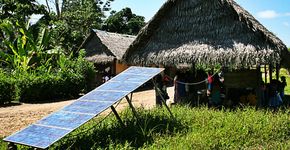 Energia solar é solução para 2 milhões de peruanos sem acesso a eletricidade