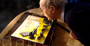 Manoel de Oliveira – 100 anos