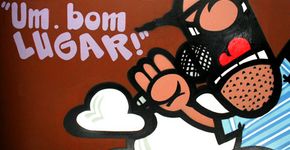 Bate-Papo ao som de rap no CCJ