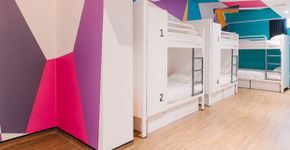 Hostel Design: 5 opções incríveis para se hospedar na Europa