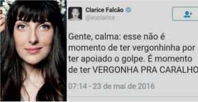 A reação de diversos artistas sobre vazamento de áudio do senador Romero Jucá