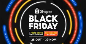 Black Friday: Marcas liberam até R$500 de cashback + cupons de desconto nesta Sexta-Feira