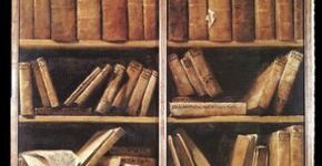 Encadernação e restauro de livros