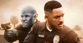 ‘Bright’, novo filme de Will Smith, une diversão a questão social