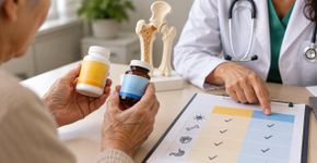 Vitamina D depois dos 60: entenda qual forma é mais bem aproveitada pelo organismo e por que ela é importante para a saúde óssea