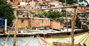 Ação voluntária denuncia extrema pobreza do Brasil
