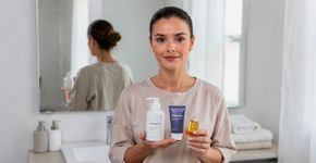 Como montar um cronograma de skincare com 3 produtos?