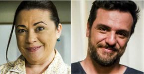 Karla Karenina é comparada à esposa de Rodrigo Lombardi