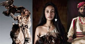 50 Retratos das últimas tribos da Terra