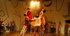 Festival Palco Giratório apresenta espetáculo “Malentendido”