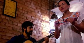 Construção de instrumentos musicais eletrônicos no CCJ