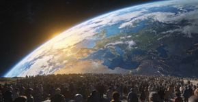 O que acontece se todos os humanos do mundo pularem ao mesmo tempo