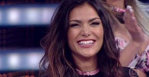 Bailarina do Faustão pede ajuda em rede social para encontrar o pai