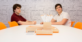 Eles mal completaram 18 anos – e já têm uma startup milionária