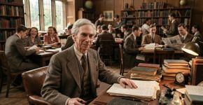 Bertrand Russell, sobre o trabalho: “Quando proponho que a jornada de trabalho seja reduzida para quatro horas, não quero dizer que todo o tempo restante deva ser necessariamente dedicado a frivolidades.”