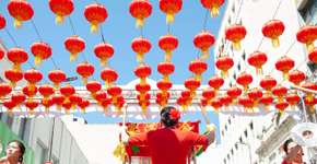 Foto: (Divulgação Festival da Lua Chinês)