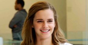 Estudante se surpreende ao ver Emma Watson em chamada por vídeo