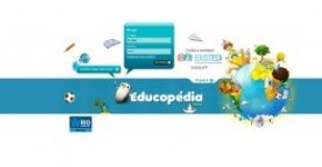 Programa oferece aulas digitais e interativas para professores e alunos
