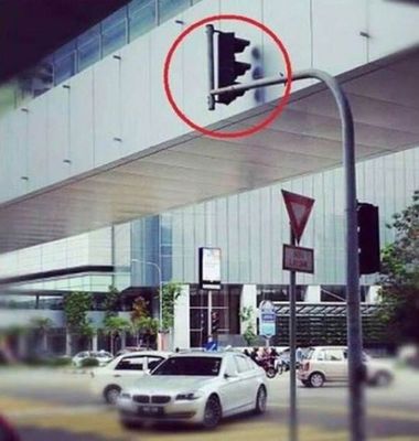 Semáforo de trânsito (Imagem: Wonderful Engineering) 