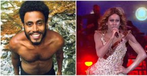 10 vezes em que Ícaro Silva causou nas redes sociais