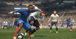 PES 17 chega ao Brasil!