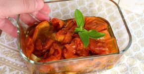 Tomate seco na airfryer: faça em casa sem complicação