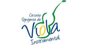 Circuito Syngenta de Viola Instrumental no Teatro Alfa