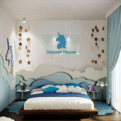 apartamento unicórnio