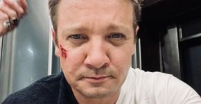 Foto: (Reprodução/Instagram @jeremyrenner)