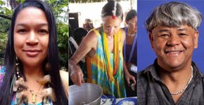 Lideranças indígenas mostram sua potência compartilhando vivências no Path Amazônia