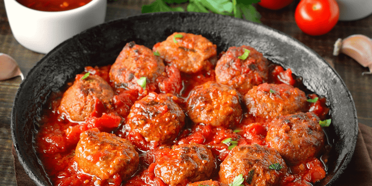 Featured main: Sem ideia para o jantar? Veja 3 receitas de almôndegas fáceis e ricas em proteínas 
