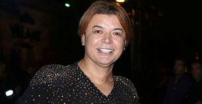 David Brazil aparece irreconhecível em foto de 27 anos atrás
