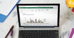 Aprenda a usar Excel, Word e Outlook de forma prática e simples