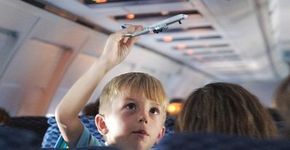 Aeroportos oferecem ‘ensaio’ de voo para crianças com Autismo