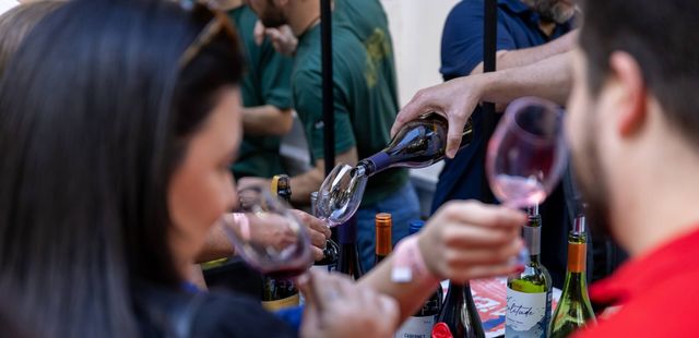 Festival Vinho na Vila
