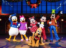 Featured side: Curitiba terá espetáculo de Natal oficial da Disney em dezembro