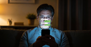 O que significa dar ghost e como isso reflete relações modernas?