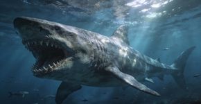 O mistério do tubarão colossal de 3 toneladas que apareceu no litoral da Austrália