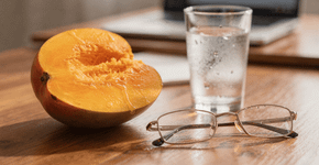 A fruta com perfume doce que invade a casa e da brilho pra pele