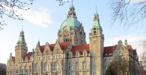Hannover, a capital da Baixa Saxônia