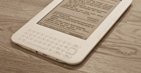 Veja os e-readers mais vendidos no mercado